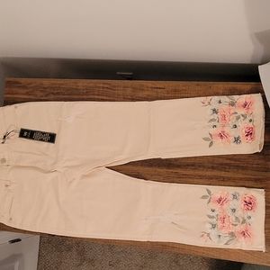 Diane Gilman Jean's. Brand new.